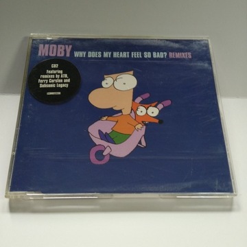 Moby - Why Does My Heart Feel So Bad ? Remixes