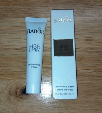 Nowy Krem Do Twarzy BABOR HSR Lifting 15 ml