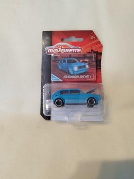 Majorette Volkswagen Golf MK 1