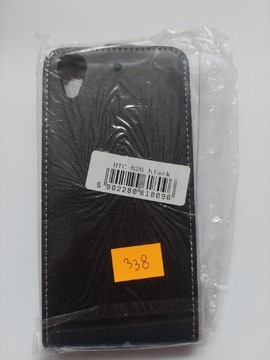Pokrowiec HTC 626 czarny