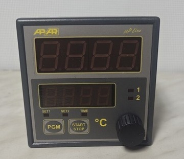 NOWY regulator temperatury APAR AR613/S1/PP.