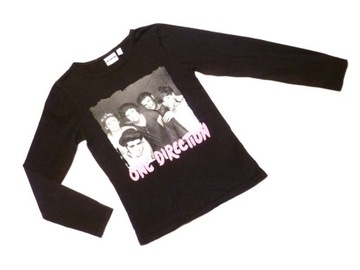 ONE DIRECTION Bluzka rozm. 134/140 cm