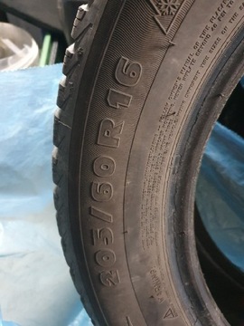 Opony zimowe Michelin alpin 5 205/60 R16 kpl. 4 