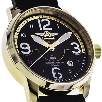 Zegarek Rosyjski Automatyczny Vostok 2416 Baron