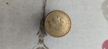 Hiszpania 100 peset 1984 10 sztuk