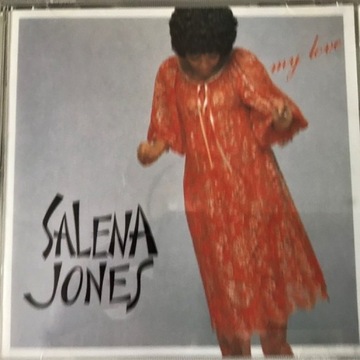 Salena Jones – My Love;   Japan CD; 20 bit K2