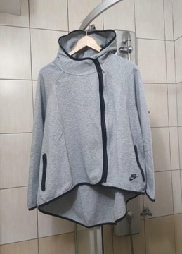 Damska bluza Nike tech fleece siwa sportswear XL