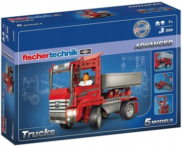 klocki lego fischer 540582