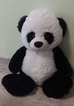 Miś pluszak duża  panda xl 