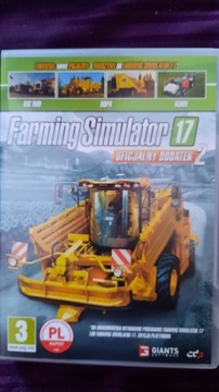 Oficialny Dodatek do Farming Simulator 17 PC