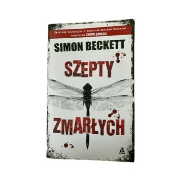 SIMON BECKETT Szepty zmarłych