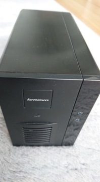 NAS Lenovo ix2 2x2TB