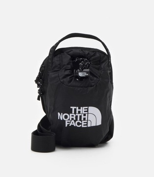 Torba na ramię THE NORTH FACE BOZER Nowa Czarna