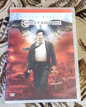 Constantine 2x DVD Lektor PL