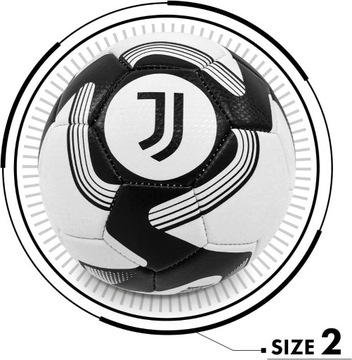 Mondo-Juventus Sport  Piłka FC Juventus rozmiar 2