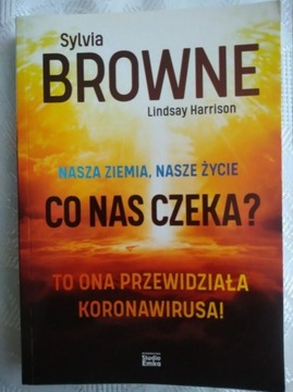 Sylvia Browne. Co nas czeka. wyd 2020