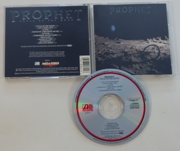 PROPHET - CYCLE OF THE MOON / CD, I wyd. USA,1988