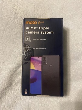 Motorola e40 64GB