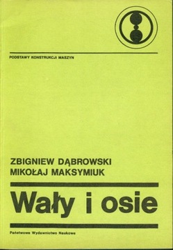 Wały i osie - Dąbrowski Maksymiuk