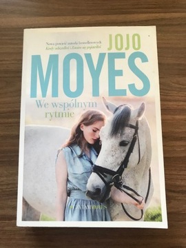 We wspólnym rytmie Jojo Moyes