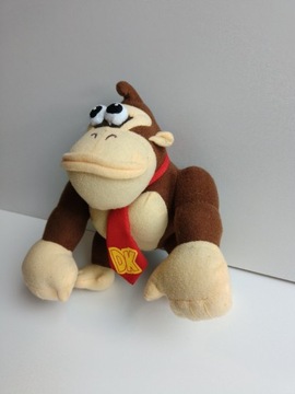 Nintendo Donkey Kong maskotka
