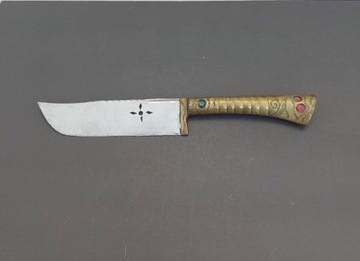 nóż pczak ręcznie robiony Uzbekistan zsrr gratka 