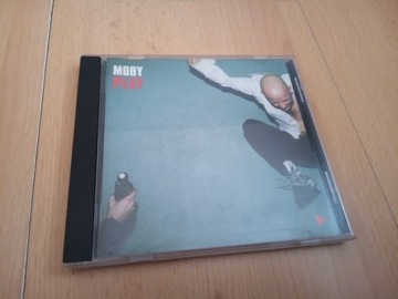 MOBY - PLAY CD NATURAL BLUES PORCELAIN