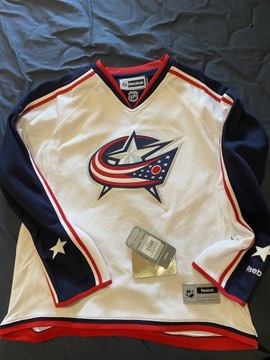 Bluza damska  Reebok Columbus Blue Jackets - Premier Breakaway NHL Nowa 