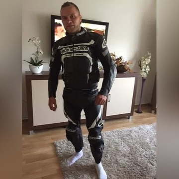 Kombinezon alpinestars 