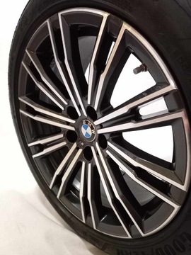 Koła letnie 18" et25 et45 BMW G20 G21 opony,felgi