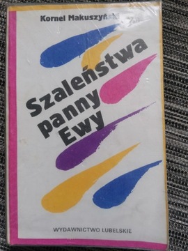 Szaleństwa Panny Ewy Makuszyński