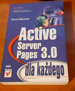 Active Server  Pages 3.0 dla każdego