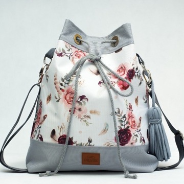 Torebka damska Bucket Bag PRAUS