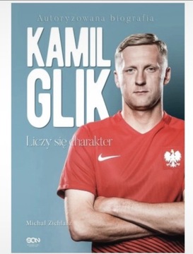 Kamil Glik książka 