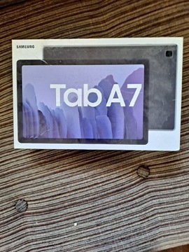 Samsung Galaxy tab a7 