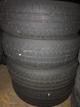 Opony letnie dostawcze 195/65r16