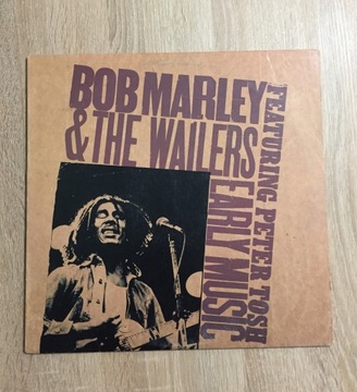 Bob Marley The Wailers Early Music USA EX