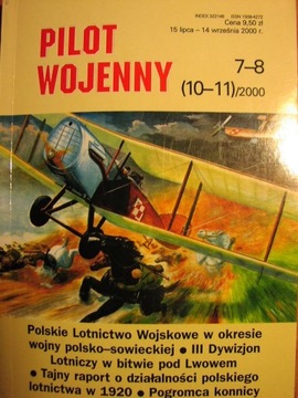 Pilot Wojenny 7-8 (10-11) 2000