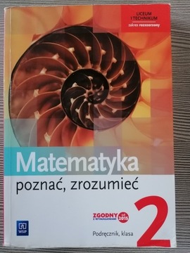 Matematyka poznać, zrozumieć 2