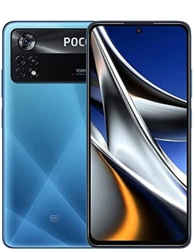 Xiaomi POCO X4 Pro 5G 8Gb/256Gb niebieski