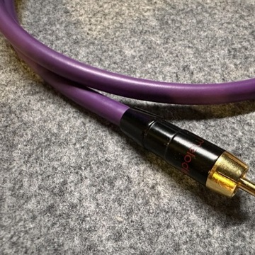 Kabel cyfrowy Melodika MDCX Coaxial RCA 1m