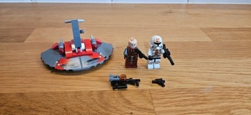 LEGO Star Wars 75001 Republic vs Sith