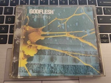 GODFLESH. Selfless, CD
