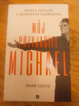 Mój przyjaciel Michael - Frank Cascio