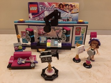 LEGO Friends 41103 Studio nagrań gwiazdy pop