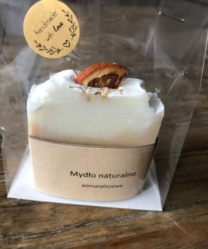 Mydlo naturalne   