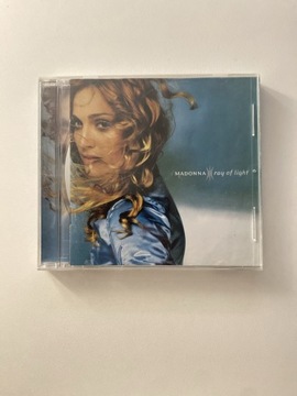 Płyta CD Madonna “Ray Of Light”