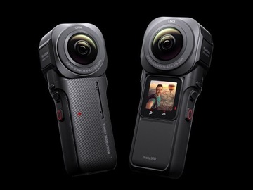 Kamera Insta360 ONE RS 1-Inch 360