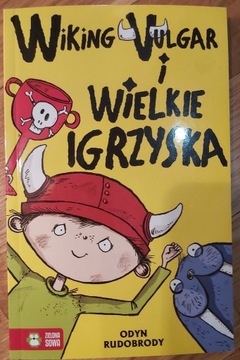 Wiking Vulgar, dwie książki