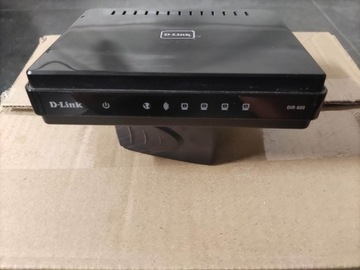 D-link DIR-600 router